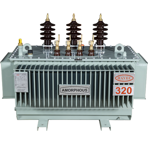 MÁY BIẾN ÁP AMORPHOUS 320KVA - 22/0,4KV