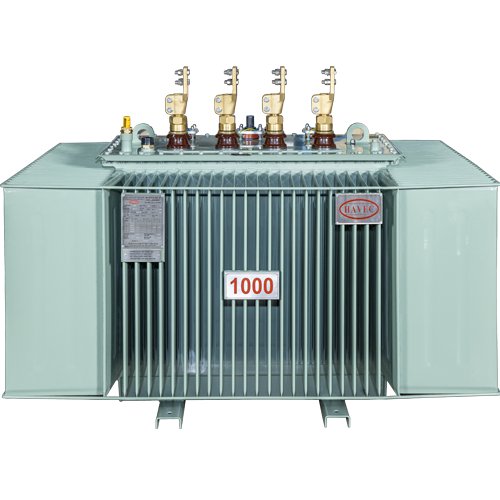 MÁY BIẾN ÁP 1000KVA - 22/0,4KV