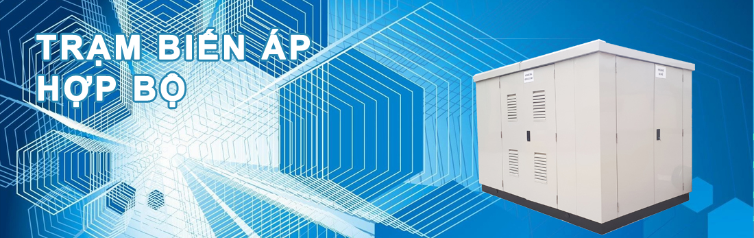 Trạm Biến Áp Hợp Bộ