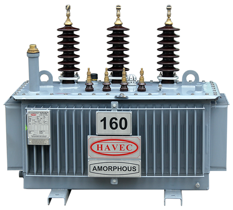 MÁY BIẾN ÁP AMORPHOSE 160KVA - 22/0,4KV MÁY BIẾN ÁP AMORPHOSE 160KVA - 22/0,4KV