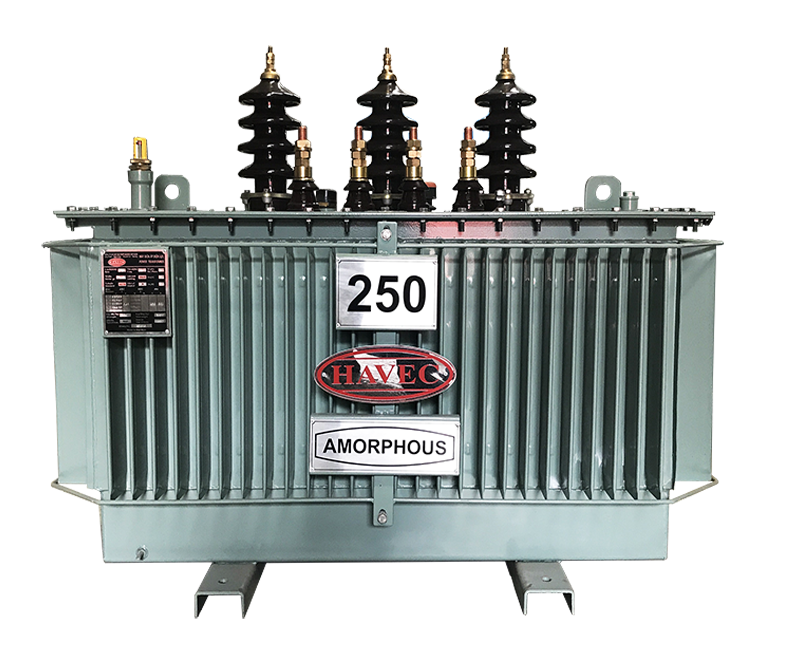 MÁY BIẾN ÁP AMORPHOUS 250KVA - 22/0,4KV MÁY BIẾN ÁP AMORPHOUS 250KVA - 22/0,4KV