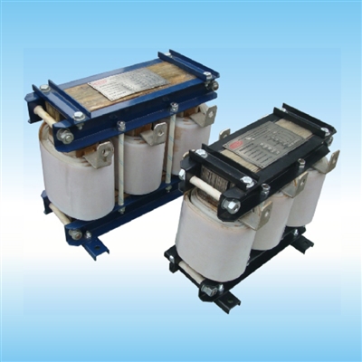 CUỘN KHÁNG CHO TỤ ĐIỆN 3 PHA