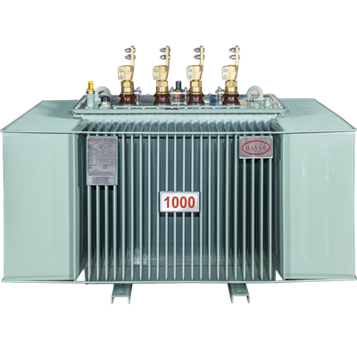MÁY BIẾN ÁP 1000KVA - 22/0,4KV MÁY BIẾN ÁP 1000KVA - 22/0,4KV