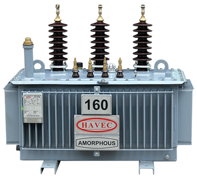 MÁY BIẾN ÁP AMORPHOSE 160KVA - 22/0,4KV MÁY BIẾN ÁP AMORPHOSE 160KVA - 22/0,4KV