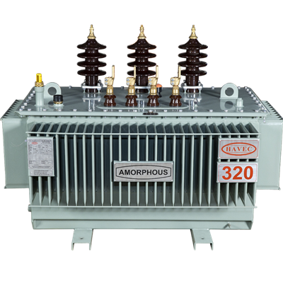 MÁY BIẾN ÁP AMORPHOUS 320KVA - 22/0,4KV