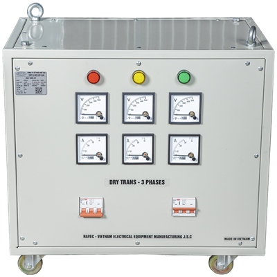 MÁY BIẾN ÁP KHÔ