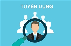 THÔNG BÁO TUYỂN DỤNG NHÂN VIÊN KINH DOANH THÁNG 01 NĂM 2019