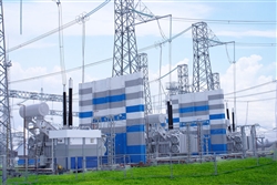 TRẠM BIẾN ÁP KHỦNG 750KV GRIBOVO