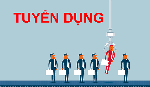 THÔNG BÁO TUYỂN DỤNG NHÂN VIÊN KỸ THUẬT THÁNG 03 NĂM 2019 