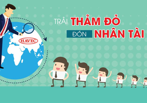 THÔNG BÁO TUYỂN DỤNG THÁNG 01 NĂM 2019