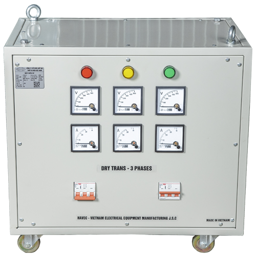 MÁY BIẾN ÁP KHÔ